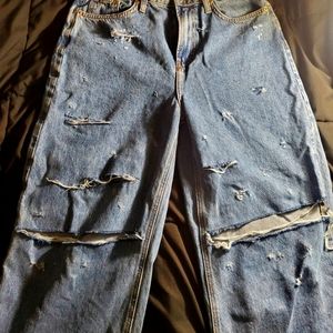 Forever 21 women jeans
